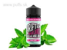 Drifter Sweet Mint Longfill 24ml - Juice Sauz