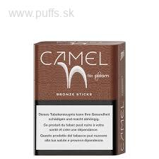 BTV. Camel Bronze Sticks Pre Ploom