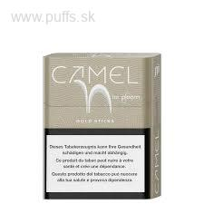 BTV. Camel Gold Sticks Pre Ploom