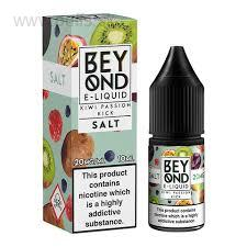 Beyond Kiwi Passion Kick Salt 10ml 20mg