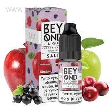 Beyond Cherry Apple Crush Salt 10ml 10mg