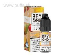 Beyond Mangoberry Magic Salt 10ml 10mg