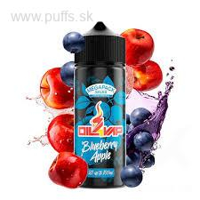 OIL4VAP Blueberry Apple Longfill 20ml