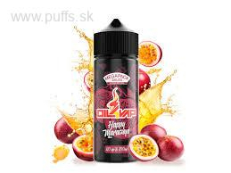 OIL4VAP Happy Maracuya Longfill 20ml