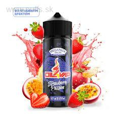 OIL4VAP Strawberry Passion Longfill 20ml