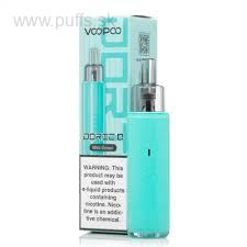 Voopoo Doric Q Device 800mAh Mint Green