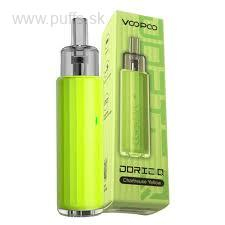 Voopoo Doric Q Device 800mAh Chartreuse Yellow