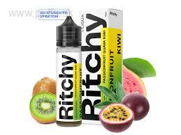 Ritchy Passionfruit Guava Kiwi Longfill 12ml