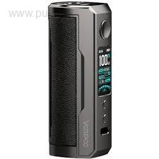 Voopoo Drag X Plus Professional Mod Black