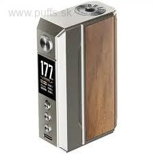 Voopoo Drag 4 Mod Wood