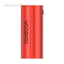 Voopoo Musket Mod Poppy Red