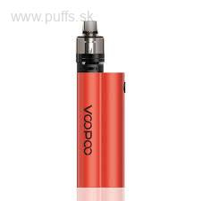 Voopoo Musket Poppy Red