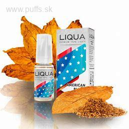 Liquid LIQUA 10ml American Blend 0mg