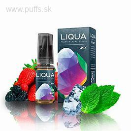 Liquid LIQUA Ice Fruit 3mg