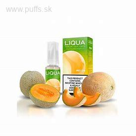 Liquid LIQUA Melon 0mg