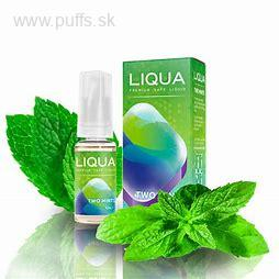 Liquid LIQUA Two Mints 0mg