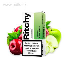 Ritchy Salt E-Liquid 10ml Double Sour Apple 10mg