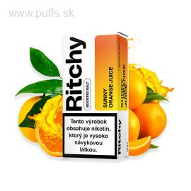 Ritchy Salt E-Liquid 10ml Sunny Orange Juice 10mg