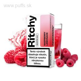 Ritchy Salt E-Liquid 10ml Raspberry Lemonade 10mg