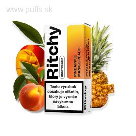 Ritchy Salt E-Liquid 10ml Pineapple Mango Peach 10mg