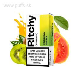 Ritchy Salt E-Liquid 10ml Kiwi Guava Nectar 10mg