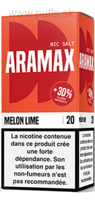 Aramax Salt E-Liquid 10ml Melon Lime 10mg