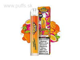 K#RWA Collection Mango Passionfruit  20mg 700 potiahnutí