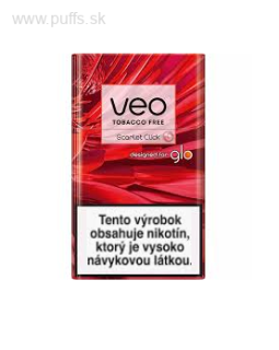 veo™ Scarlet Click