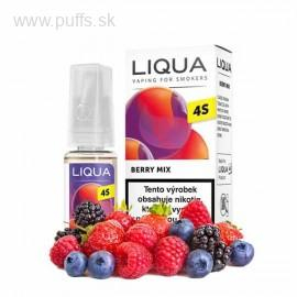 Liquid LIQUA 4S 10ml Berry Mix 18mg