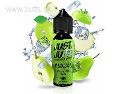 Just Juice longfill 20ml- Apple & Pear On Ice