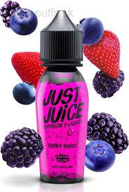 Just Juice longfill 20ml- Berry Burst