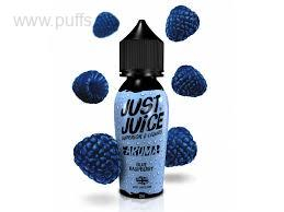 Just Juice longfill 20ml- Blue Raspberry 