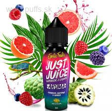 Just Juice longfill 20ml- Cherimoya Grapefruit & Berries