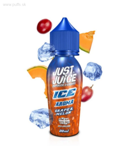 Just Juice longfill 20ml- Grape & Melon