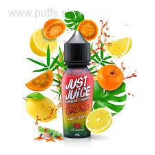 Just Juice longfill 20ml- Lulo & Citrus