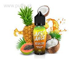 Just Juice longfill 20ml- Pineapple Papaya & Coconut