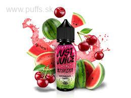 Just Juice longfill 20ml- Watermelon & Cherry