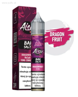 Dragon Fruit Aisu ZAP! Salt E-liquid 10ml 10mg