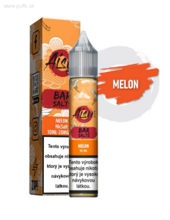 Melon Aisu ZAP! Salt E-liquid 10ml 10mg