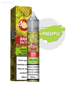 Pineapple Aisu ZAP! Salt E-liquid 10ml 10mg