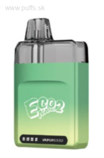 Vaporesso Eco Nano 2 Pod Misty Green