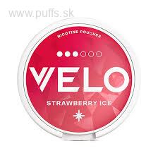 VELO Strawberry Ice 3 DOTS