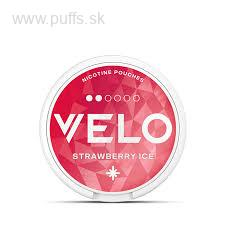 VELO Strawberry Ice 2 DOTS