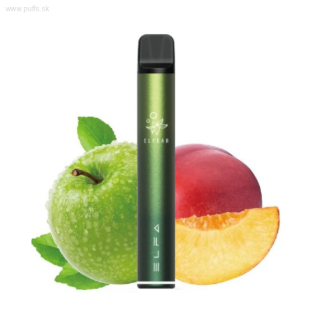 Elfbar ELFA 500mAh Apple Peach