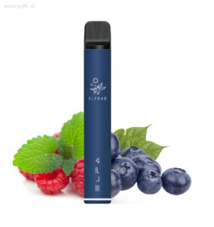 Elfbar ELFA 500mAh Blueberry Sour Raspberry