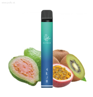 Elfbar ELFA 500mAh Kiwi Passionfruit Guava