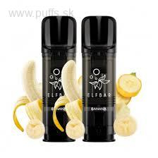 Elfbar ELFA Cartridge 2ml- Banana