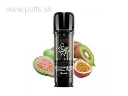 Elfbar ELFA Cartridge 2ml- Kiwi Passionfruit Guava