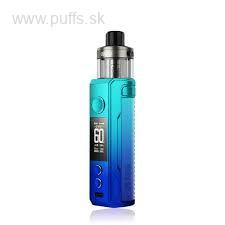 VOOPOO Drag S2 Mod Pod 60W Grip 2500mAh Sky Blue