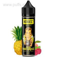 ProVape Heroes Shake and Vape Arnold Schwarzvaper 20ml